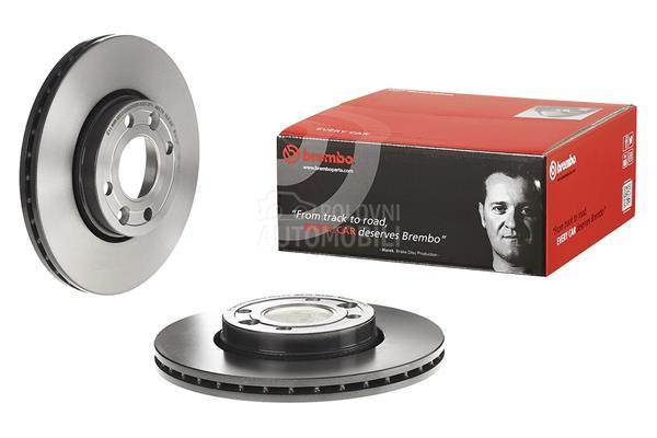 Kočioni disk