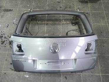 Mis siva gepek vrata za Volkswagen Touareg od 2003. do 2010. god.