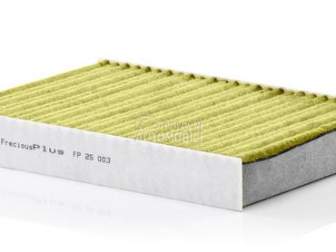 Filter kabine MANN Filter za Renault Espace od 2015. do 2023. god.