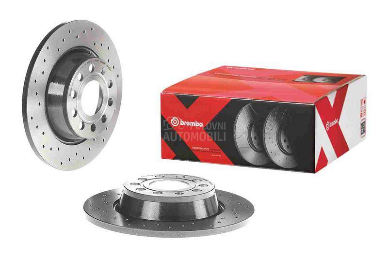 Kočioni disk