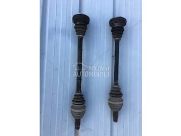 POLUOSOVINE OSOVINE za BMW 318 od 2004. do 2015. god.