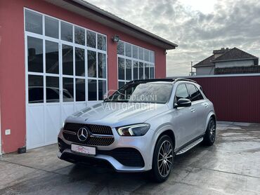 Mercedes Benz GLE 300 D AMG AIRMATIC