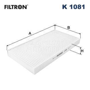 Filter kabine
