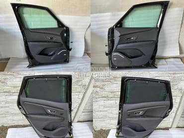 tapacir vrata prednji zadnji za Renault Scenic od 2015. do 2022. god.
