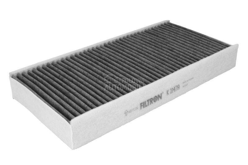 Filter kabine