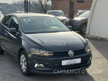 Volkswagen Polo 1.6TDI