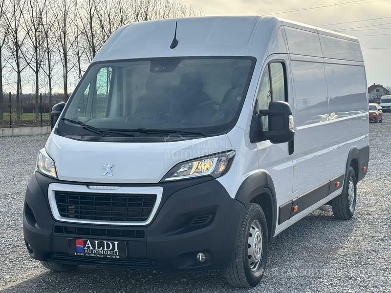 Peugeot Boxer 2.2 Hdi L4H2