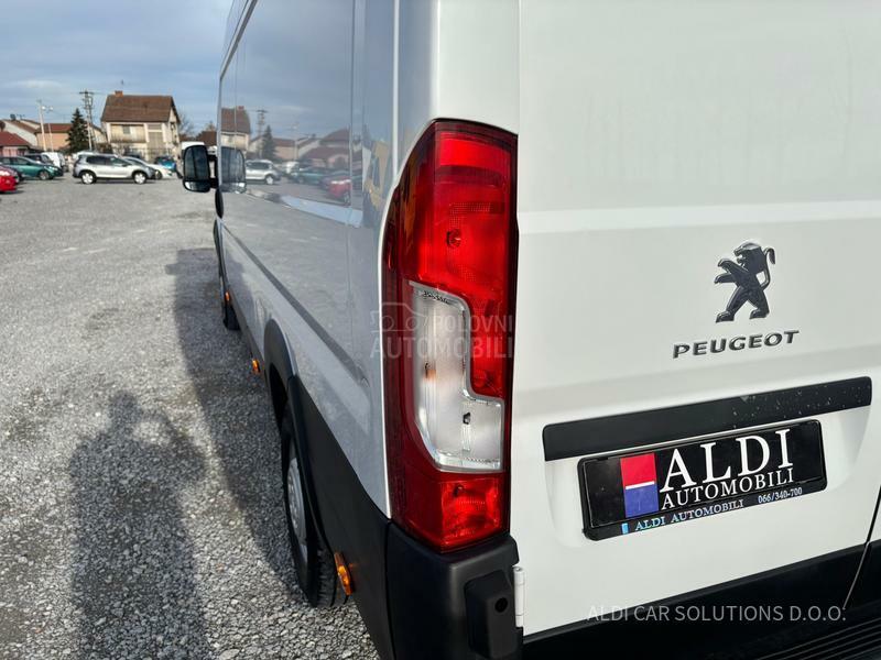 Peugeot Boxer 2.2 Hdi L4H2