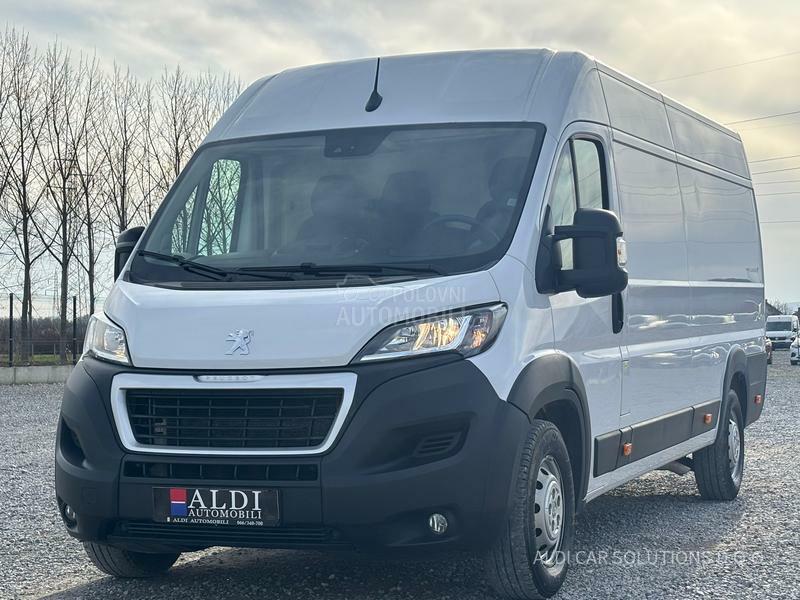 Peugeot Boxer 2.2 Hdi L4H2