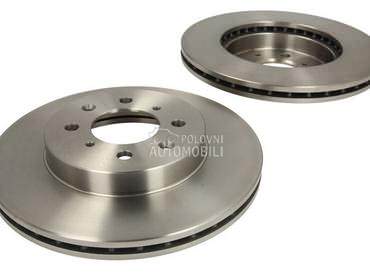 Kocioni disk DELPHI za Audi 200 od 1992. do 1999. god.