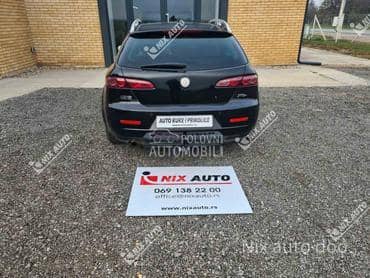 Auto Kuka - Euro Kuka za Alfa Romeo 156 Crosswagon