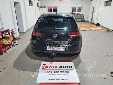 Auto Kuka - Euro Kuka za Volkswagen Golf 7