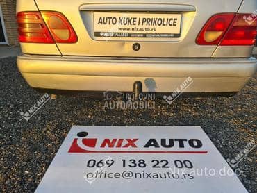 Auto Kuka - Euro Kuka za Mercedes Benz E 124