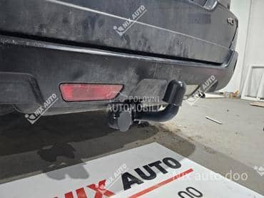 Auto Kuka - Euro Kuka za Nissan X-Trail