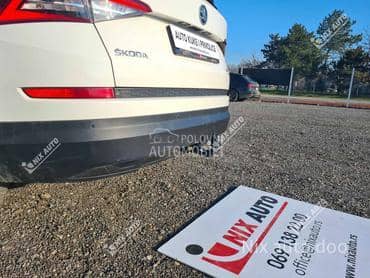 Auto Kuka - Euro Kuka za Škoda Kodiaq