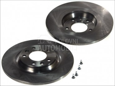 Kočioni disk za Peugeot RCZ od 2010. do 2015. god.