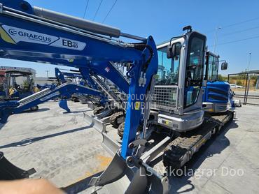 Agria 4 Tona   4cilindra