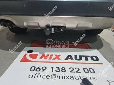 Auto Kuka - Euro Kuka za Audi A4 Allroad