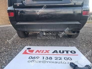 Auto Kuka - Euro Kuka za Mitsubishi Outlander