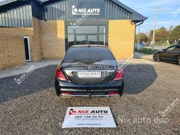 Auto Kuka - Euro Kuka za Mercedes Benz S 220