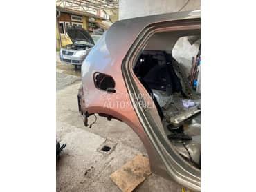 Polustranice za Volkswagen Golf 7