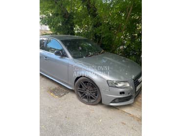 Krov za Audi A4 od 2008. do 2014. god.