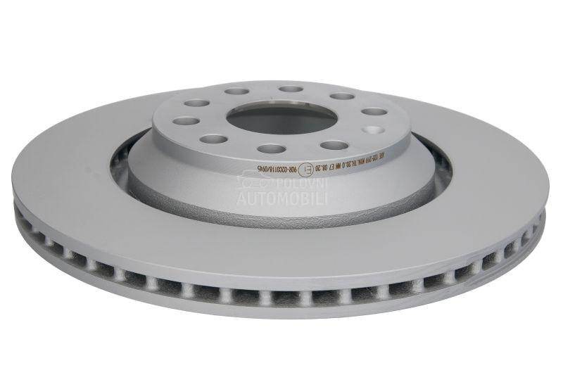 Kočioni disk
