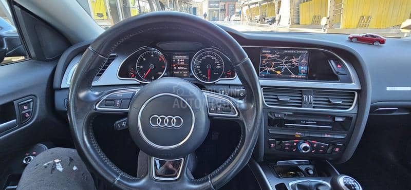 Audi A5 2.0 TDI Sportback