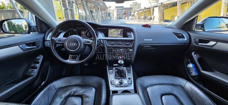 Audi A5 2.0 TDI Sportback