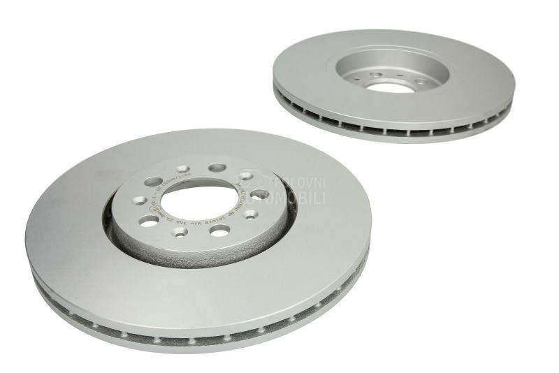 Kočioni disk