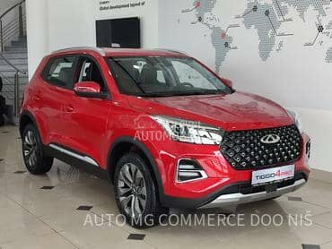 Chery Tiggo 4 PRO