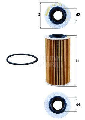 Filter ulja