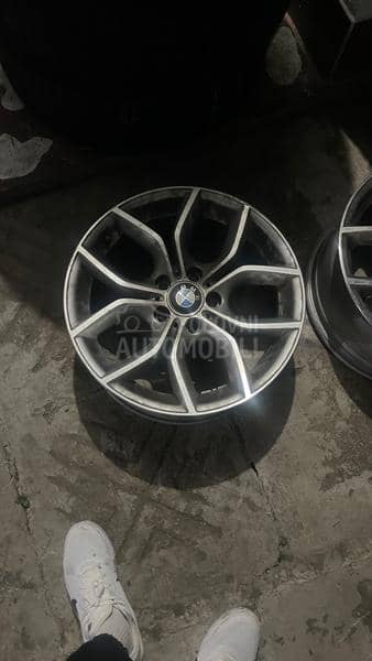 Aluminijumske felne Bmw 18" 5 x 120
