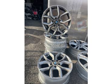Aluminijumske felne Bmw 18" 5 x 120