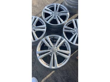 Aluminijumske felne Audi 18" 5 x 112