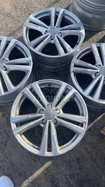 Aluminijumske felne Audi 18" 5 x 112
