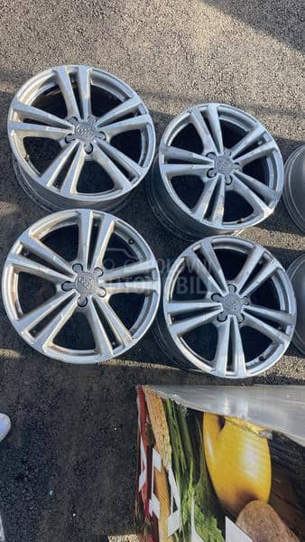 Aluminijumske felne Audi 18" 5 x 112