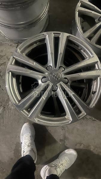 Aluminijumske felne Audi 18" 5 x 112
