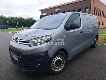 Citroen Jumpy 1.5 BHDi 120ks 300Nm