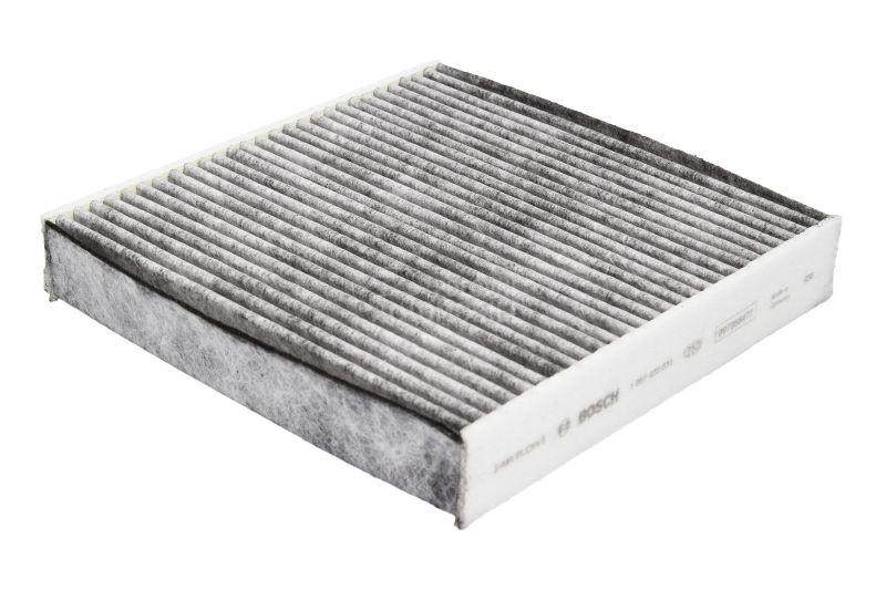 Filter kabine