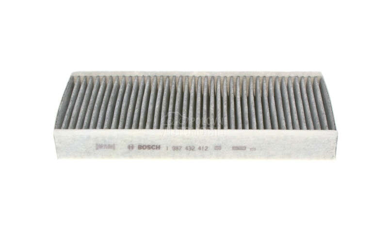 Filter kabine Bosch
