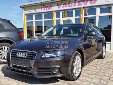 Audi A4 2.0TDI AUT/DIODA/T0P