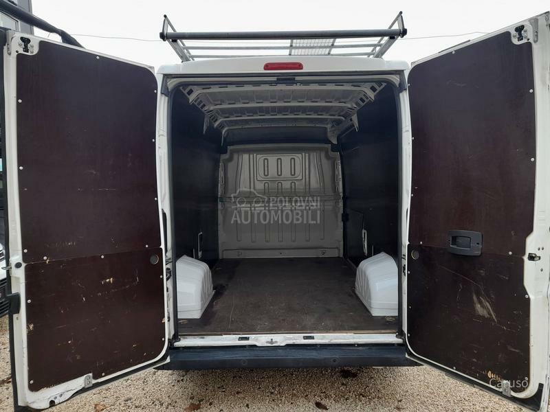 Peugeot Boxer 2.0 BHDi 130