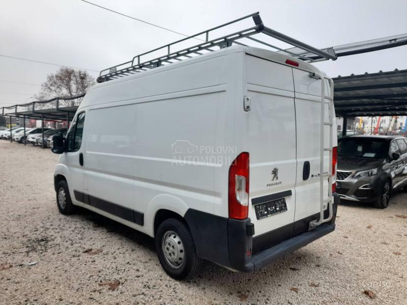 Peugeot Boxer 2.0 BHDi 130