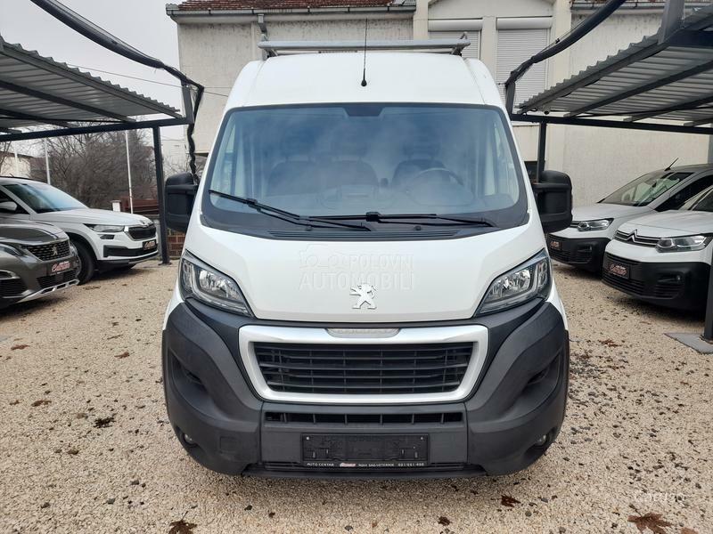 Peugeot Boxer 2.0 BHDi 130