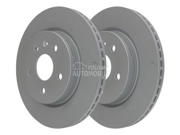 Kocioni disk ATE za Hyundai Kona od 2017. do 2023. god.