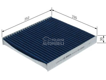 Filter kabine Bosch za Volkswagen T-Roc od 2017. do 2021. god.