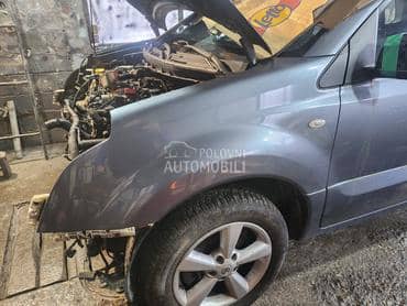 blatobrani za Renault Koleos od 2006. do 2011. god.