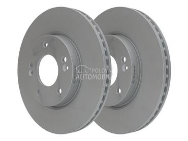 Kocioni disk ATE za Hyundai Kona za 2017. god.