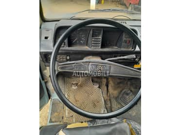 Volkswagen Transporter T2 1.6